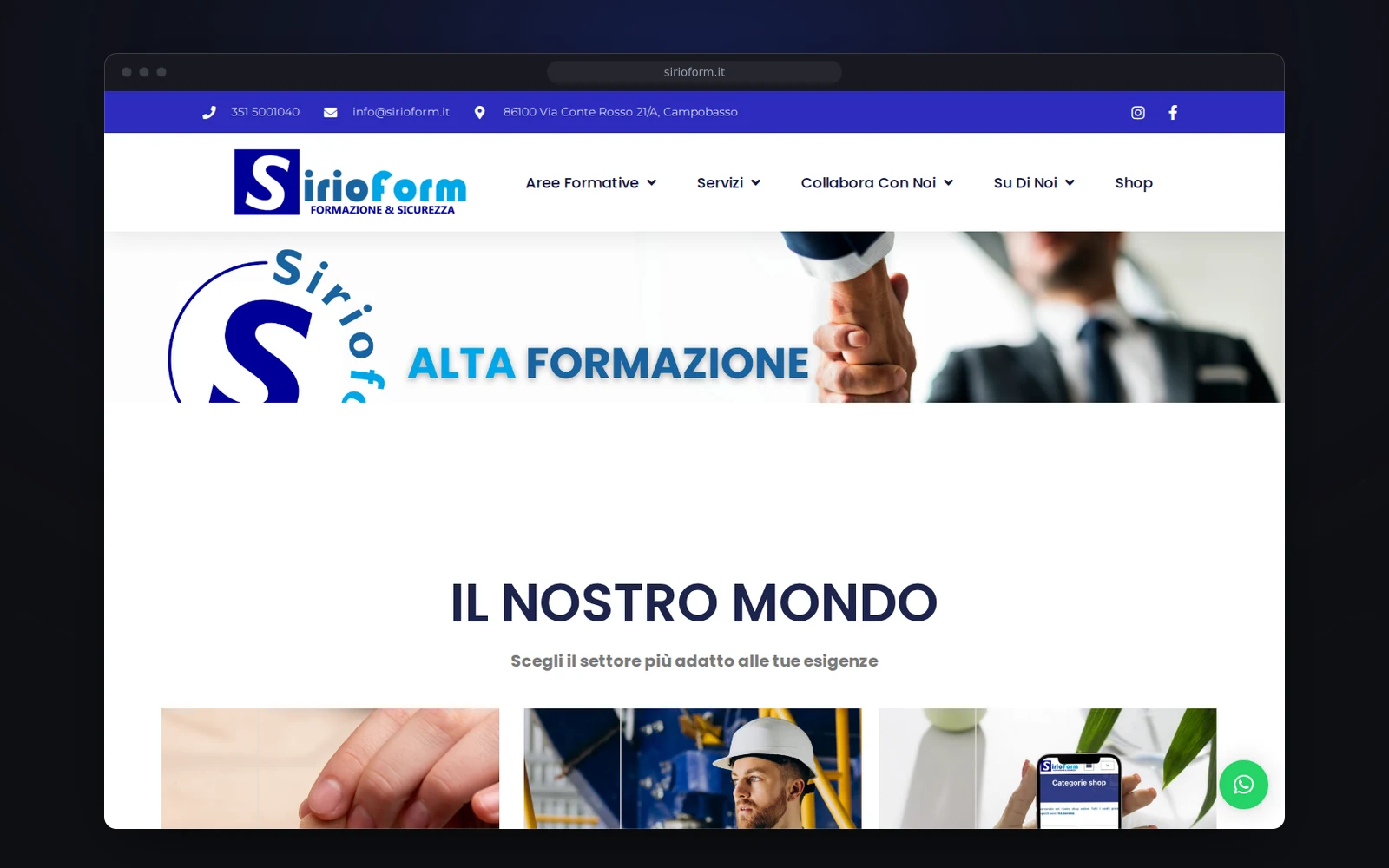 Sirioform