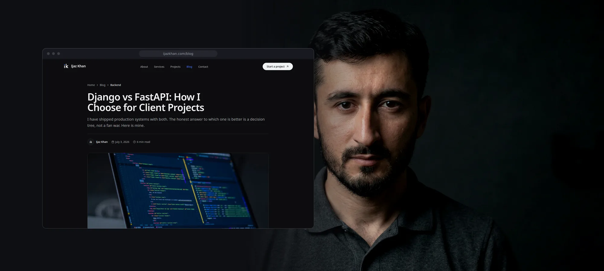 Software engineering articles and project notes by Ijaz Khan