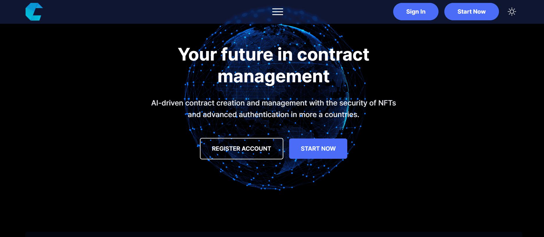 Contracta