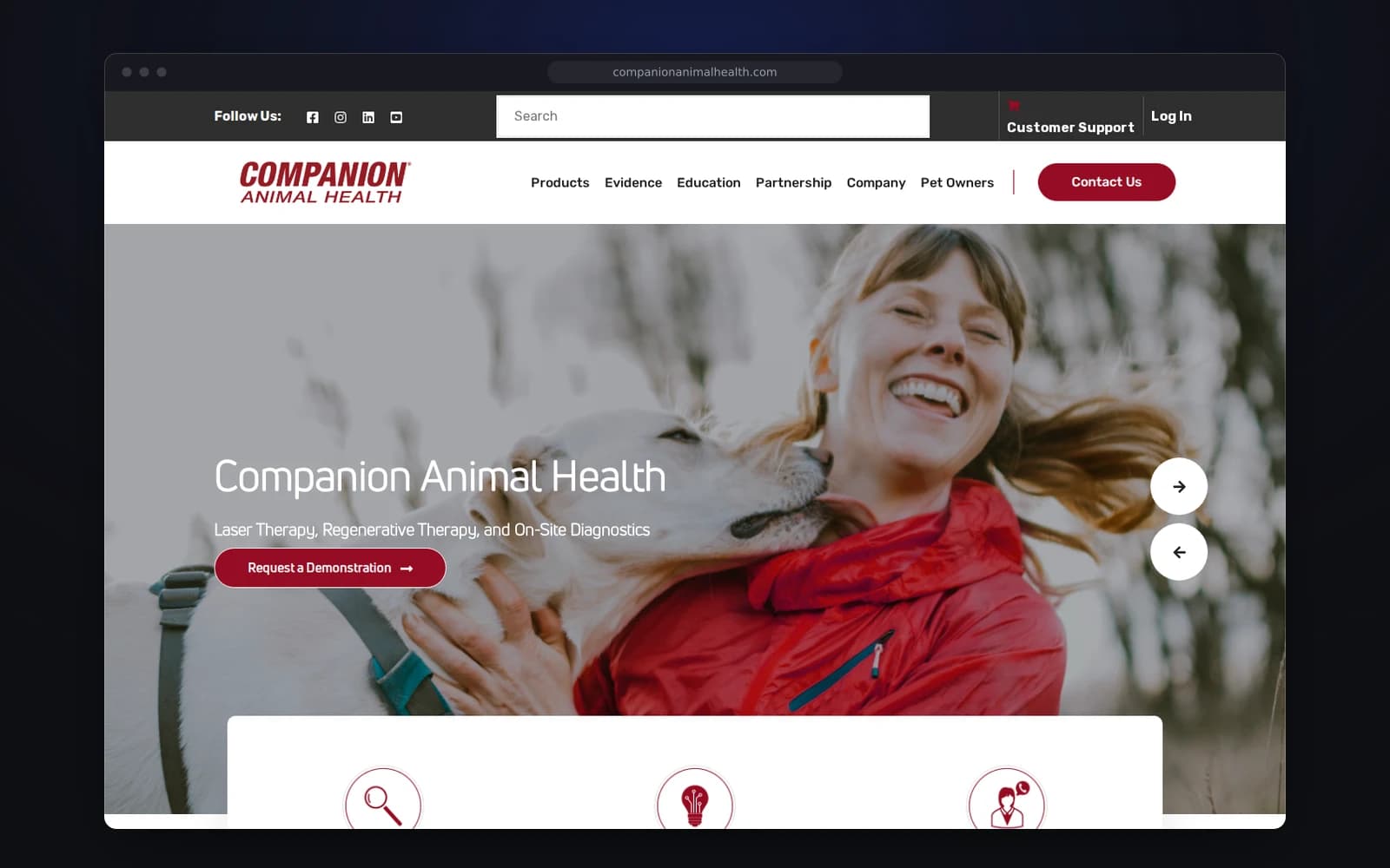 Companion Animal Health