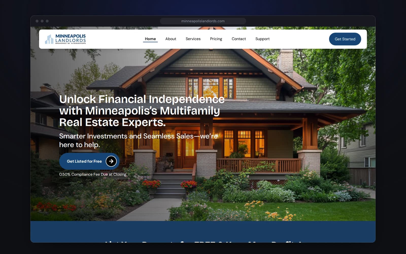 Minneapolis Landlords on minneapolislandlords.com