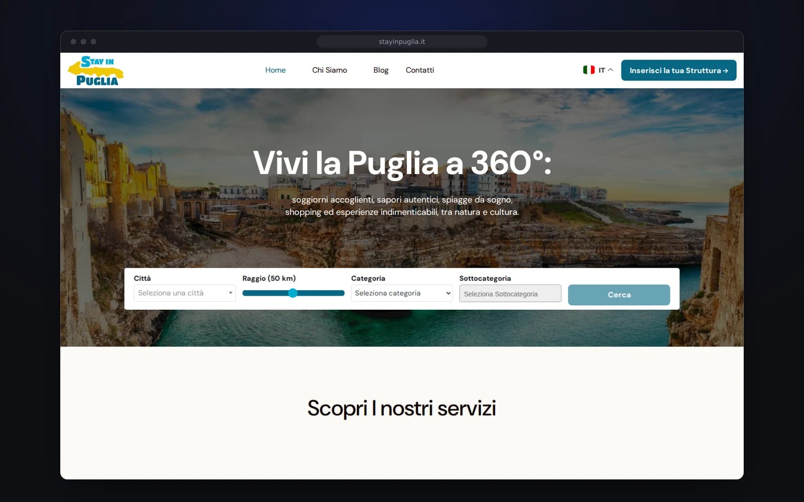 Stay In Puglia on stayinpuglia.it
